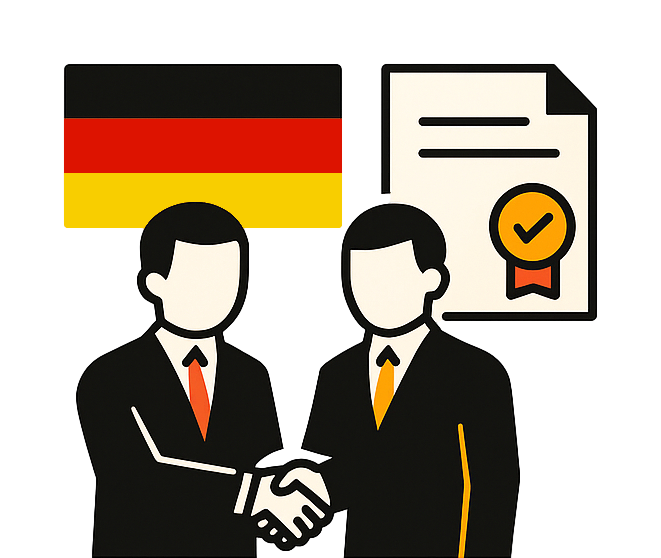 Lizenzierter Vertriebspartner